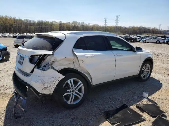 2019 MERCEDES-BENZ GLA 250  