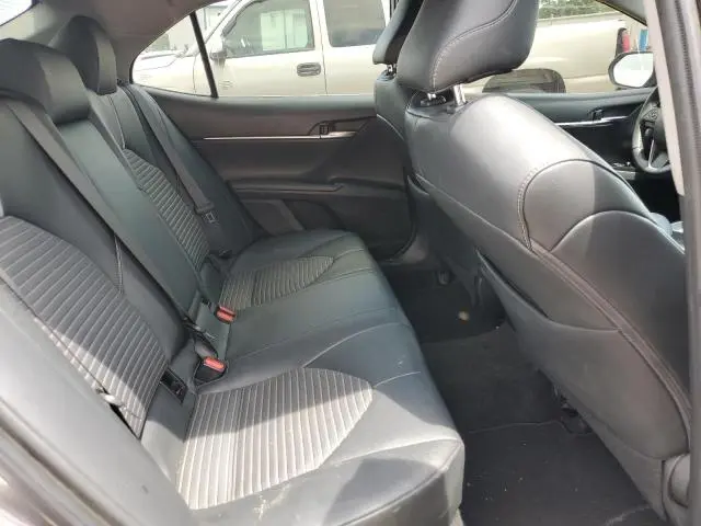 2018 TOYOTA CAMRY L  