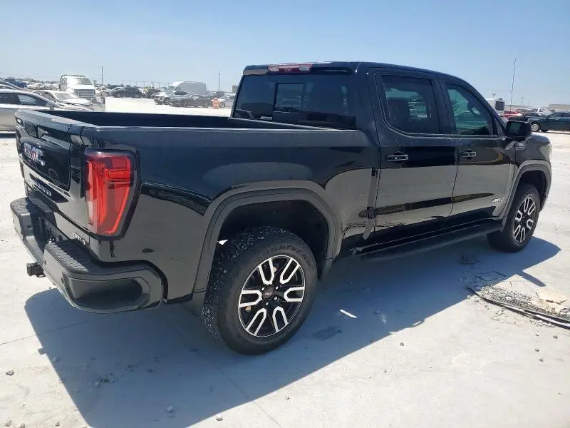 2021 GMC SIERRA K1500 AT4  