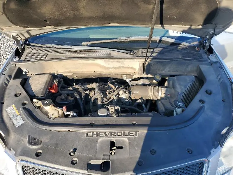 2012 CHEVROLET TRAVERSE LT  