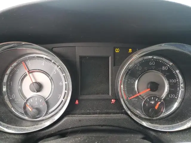 2012 CHRYSLER TOWN & COUNTRY TOURING  