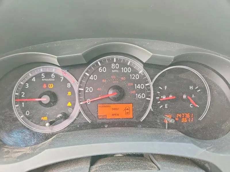 2011 NISSAN ALTIMA S  