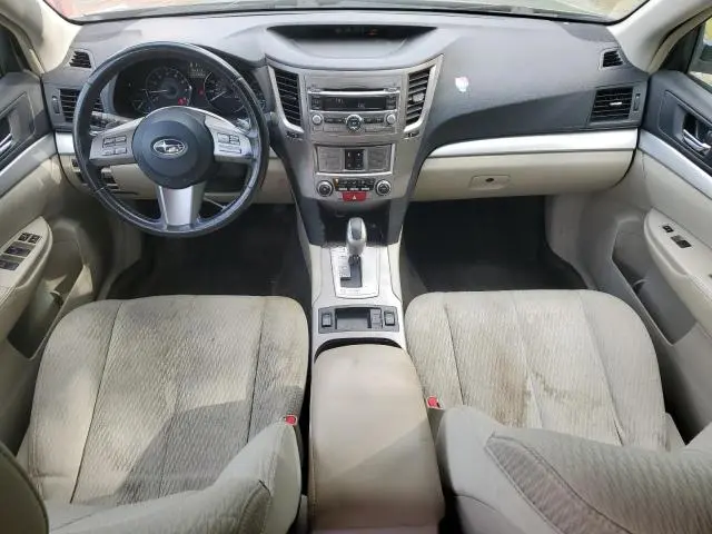 2011 SUBARU OUTBACK 2.5I PREMIUM  