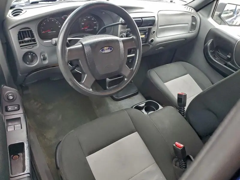 2011 FORD RANGER SUPER CAB  
