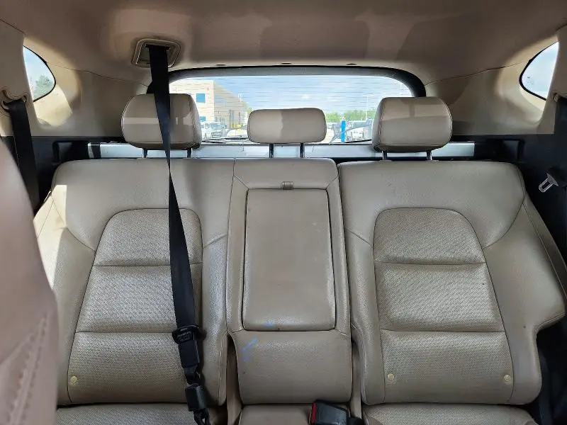 2017 HYUNDAI TUCSON SE PLUS  