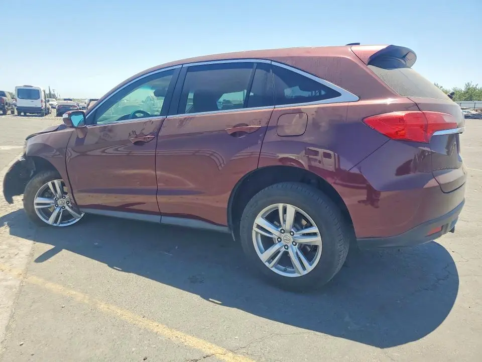 2014 ACURA RDX TECHNOLOGY  