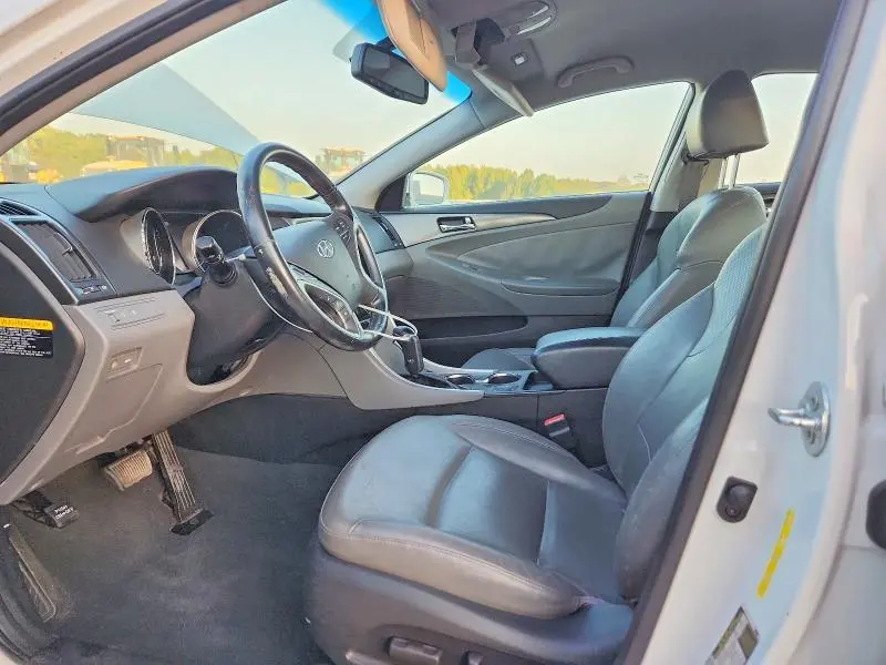2013 HYUNDAI SONATA HYBRID  