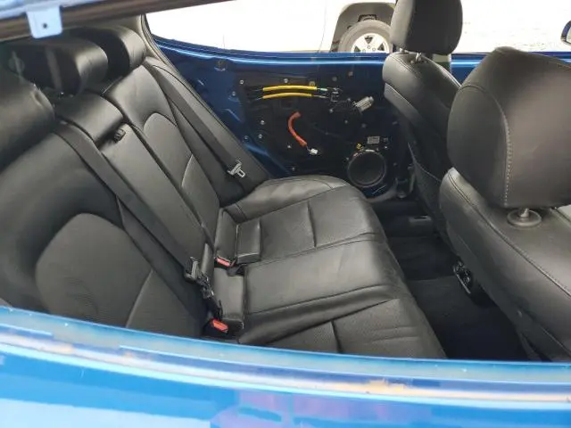 2019 KIA STINGER PREMIUM