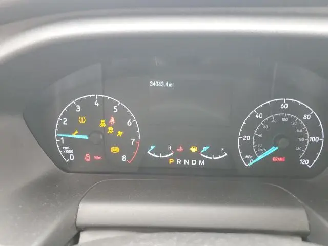 2020 FORD TRANSIT T-150  