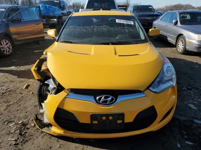 2012 HYUNDAI VELOSTER   