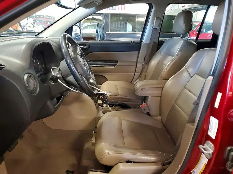 2012 JEEP COMPASS LIMITED  