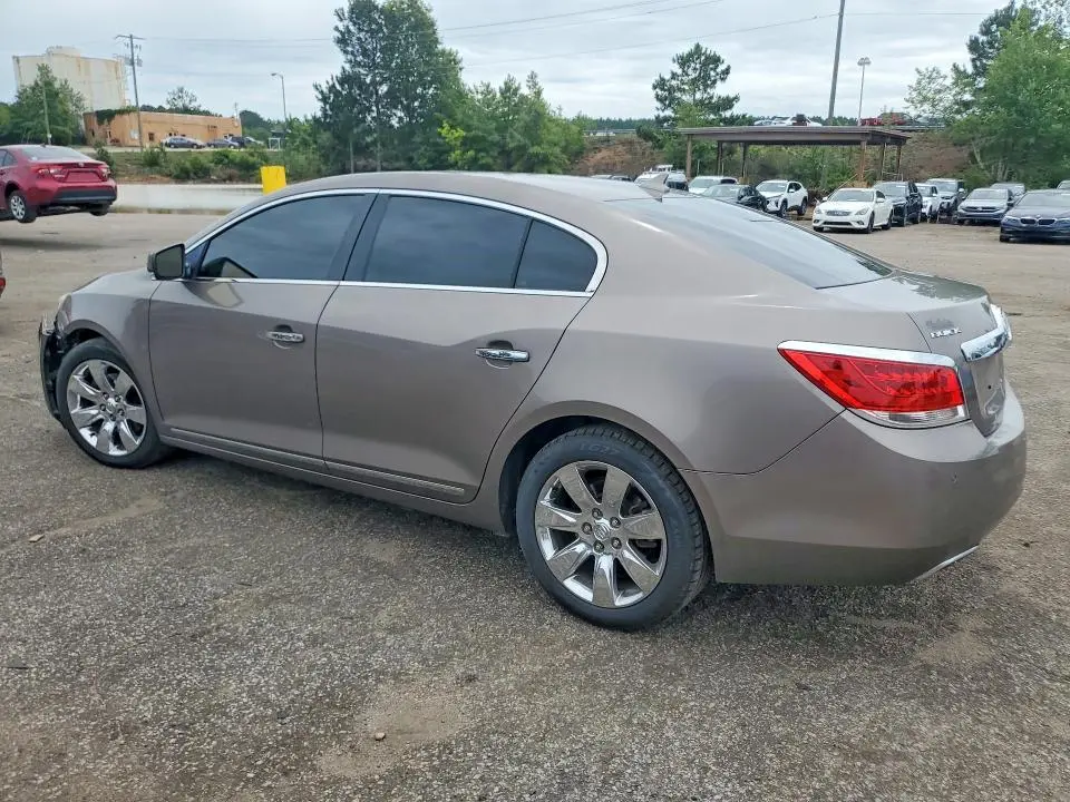 2011 BUICK LACROSSE CXS  