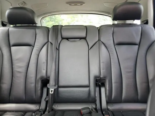 2018 AUDI Q7 PREMIUM PLUS  