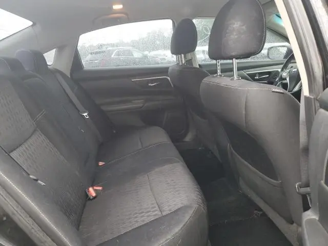 2017 NISSAN ALTIMA 2.5  