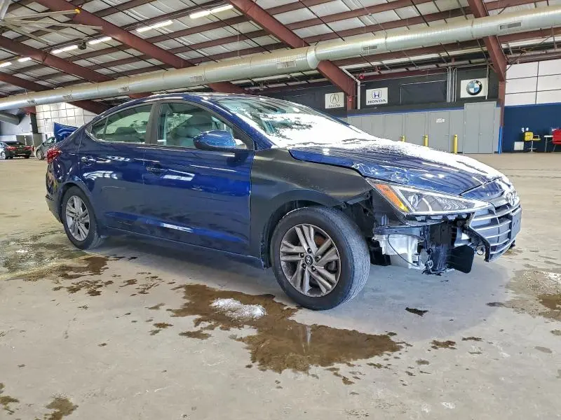 2019 HYUNDAI ELANTRA VALUE EDITION  