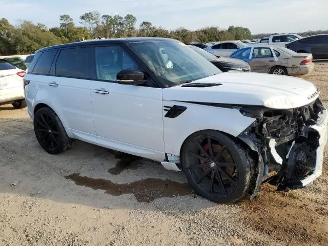 2019 LAND ROVER RANGE ROVER SPORT HSE DYNAMIC  