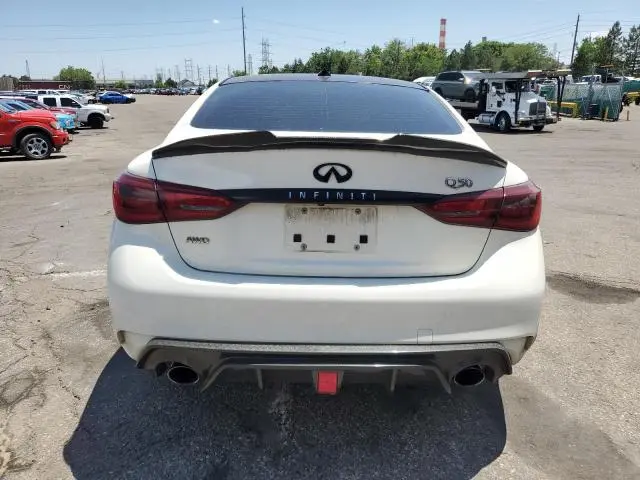 2019 INFINITI Q50 LUXE  