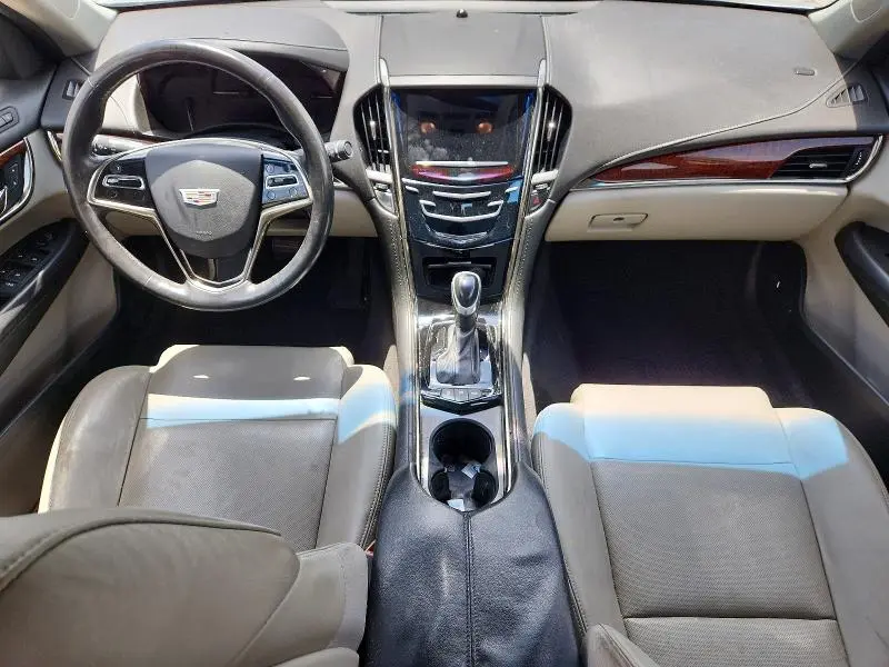 2016 CADILLAC ATS LUXURY  