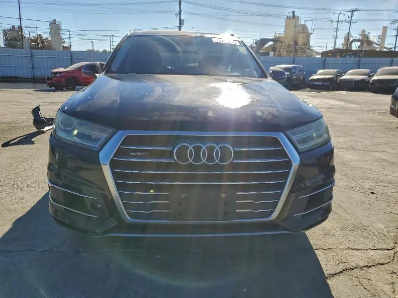 2017 AUDI Q7 PREMIUM PLUS  