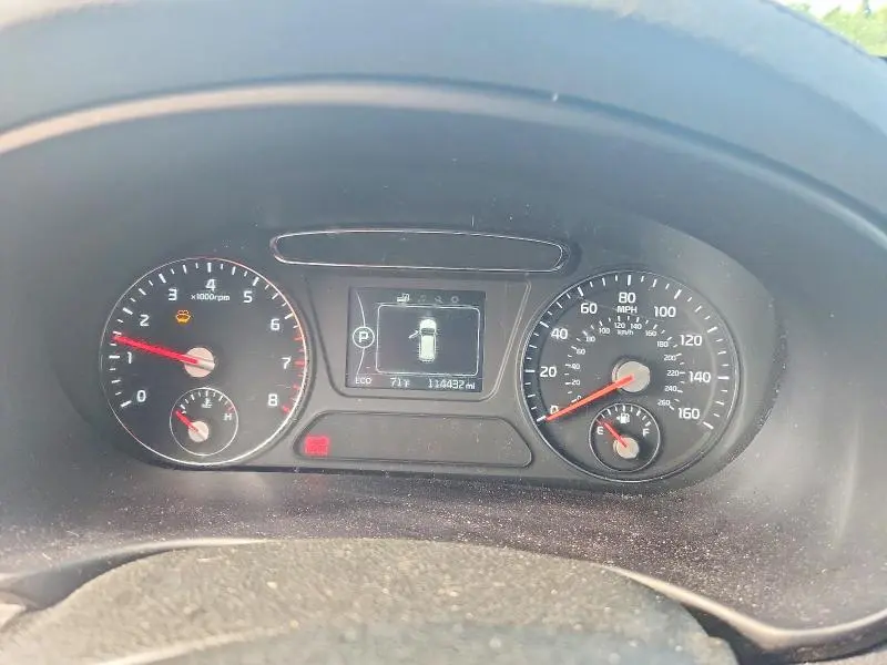 2018 KIA SORENTO LX  