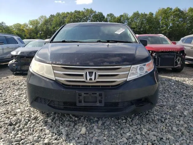 2013 HONDA ODYSSEY EX