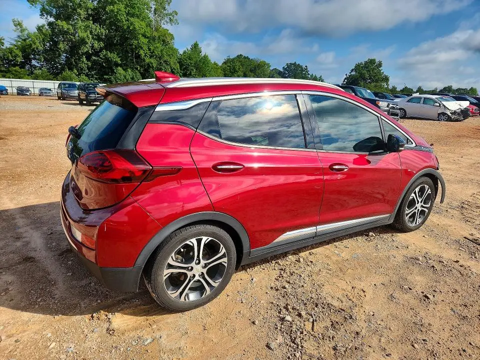 2019 CHEVROLET BOLT EV PREMIER  