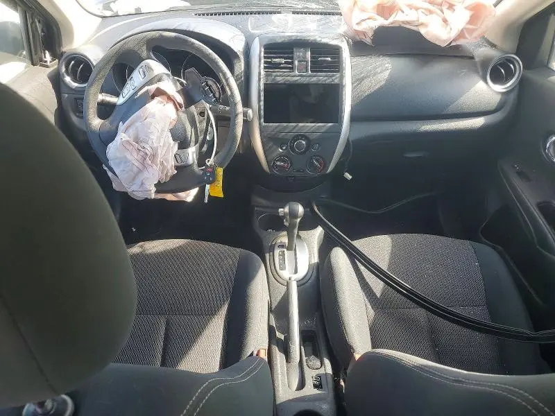 2016 NISSAN VERSA 1.6 SV  