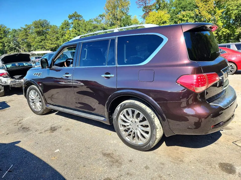 2015 INFINITI QX80 BASE  