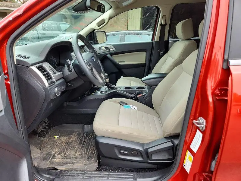 2019 FORD RANGER XL  