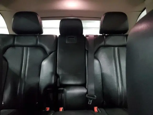 2012 LINCOLN MKX   