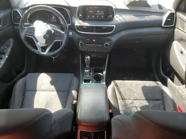 2020 HYUNDAI TUCSON LIMITED  