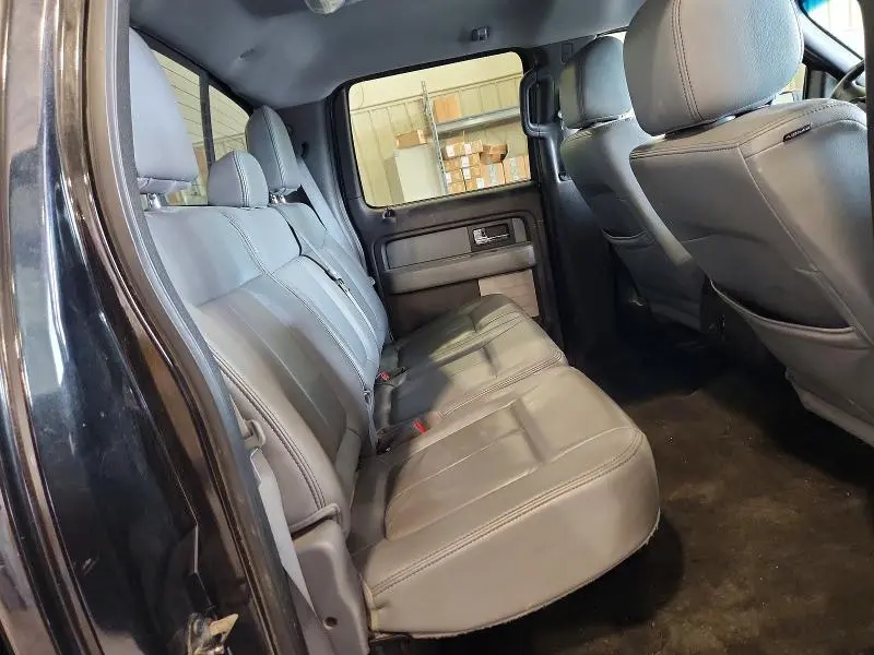2014 FORD F150 SUPERCREW  