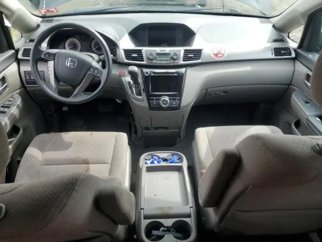 2015 HONDA ODYSSEY EX  