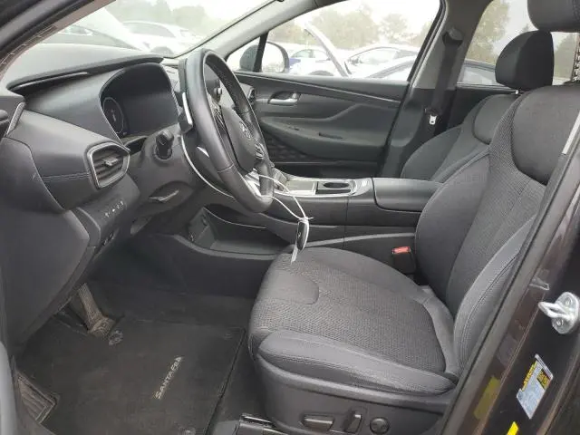 2021 HYUNDAI SANTA FE SEL  