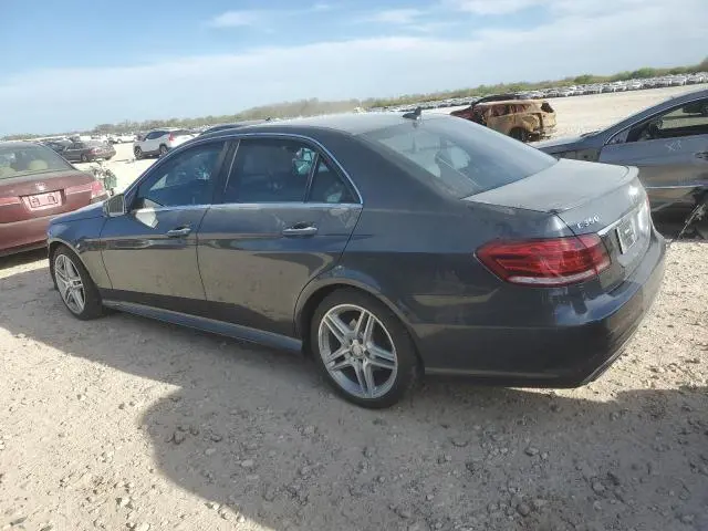 2014 MERCEDES-BENZ E 350