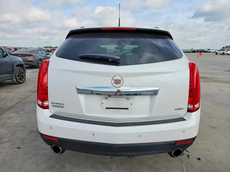2013 CADILLAC SRX LUXURY COLLECTION  