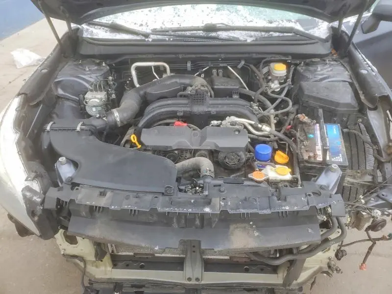 2017 SUBARU OUTBACK 2.5I PREMIUM  