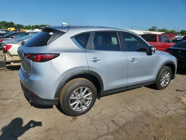 2022 MAZDA CX-5 PREFERRED  