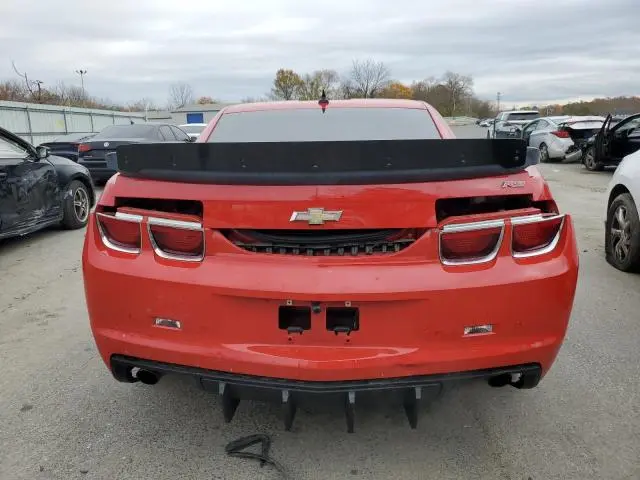 2011 CHEVROLET CAMARO LT  