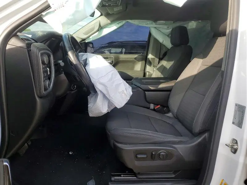 2019 CHEVROLET SILVERADO K1500 LT  