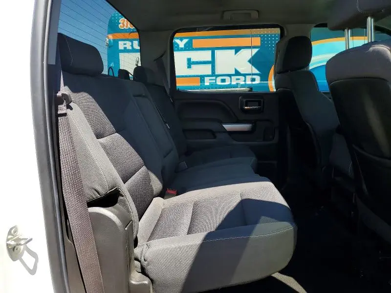 2015 CHEVROLET SILVERADO   