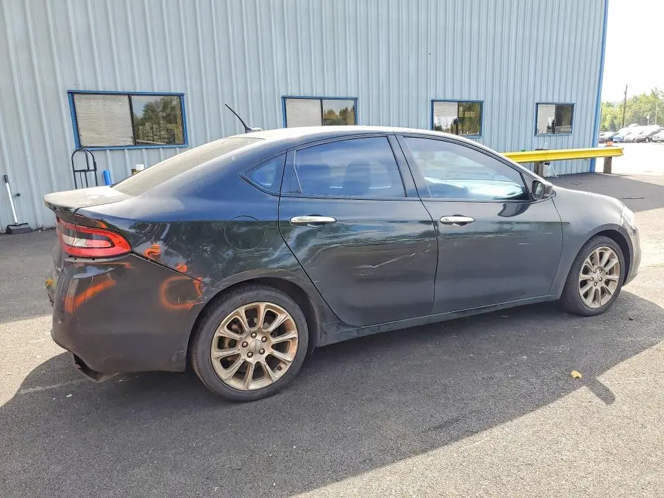 2013 DODGE DART LIMITED  