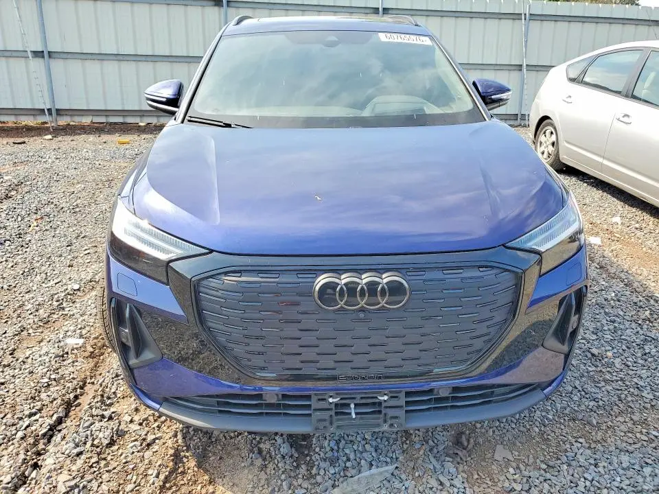 2023 AUDI Q4 E-TRON PRESTIGE  