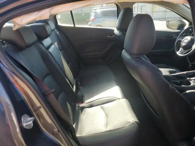 2014 MAZDA 3 GRAND TOURING  