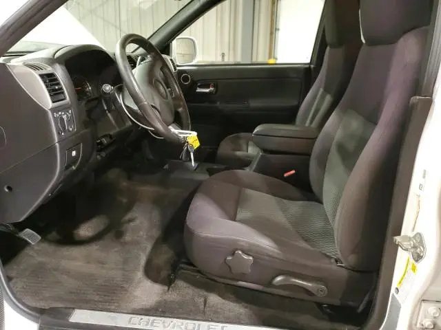 2012 CHEVROLET COLORADO LT  