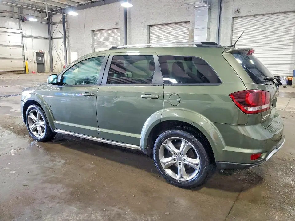 2017 DODGE JOURNEY CROSSROAD  
