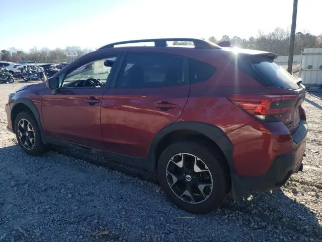 2018 SUBARU CROSSTREK PREMIUM