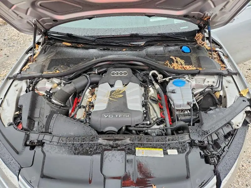 2012 AUDI A7 PRESTIGE  