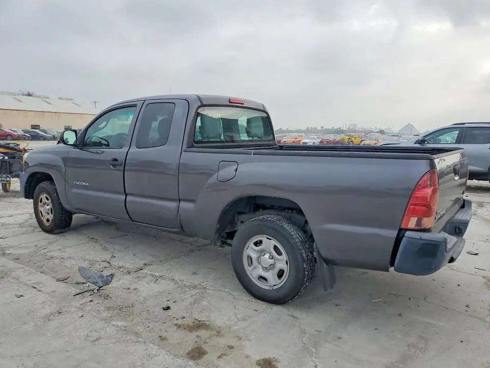 2013 TOYOTA TACOMA ACCESS CAB  
