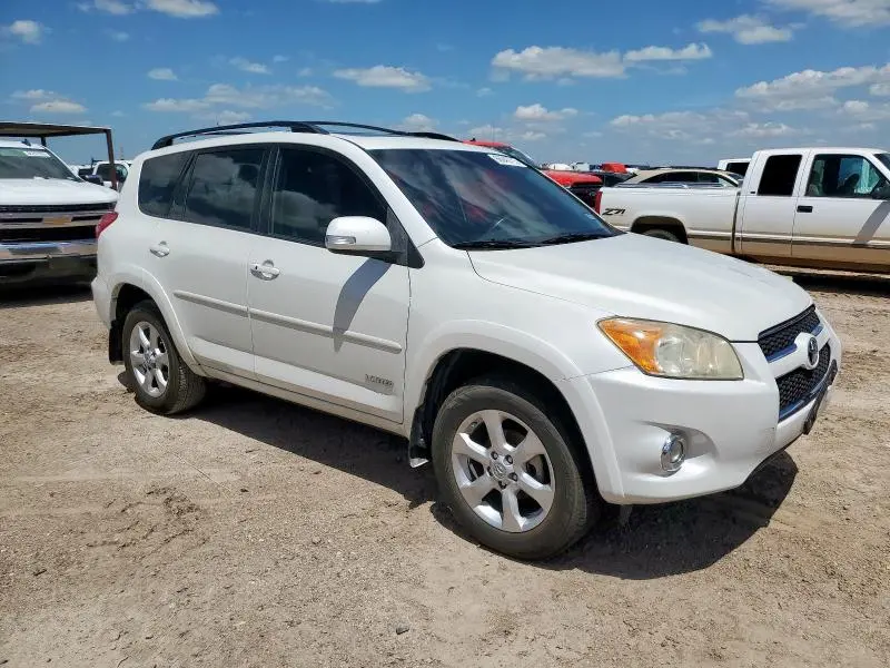 2010 TOYOTA RAV4 LIMITED  